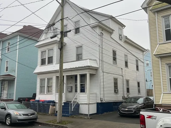 142 Division St, New Bedford, MA 02744