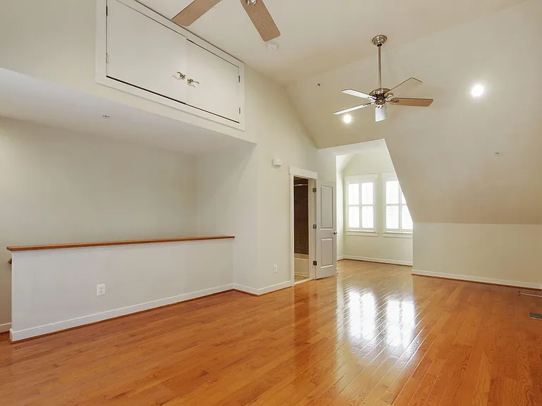 Third Level Loft - Could be used as Bedroom or Family Room