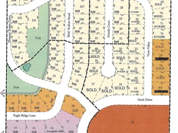 6581 Vista Valley #26, Deforest, WI 53598