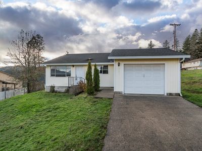 341 Ash St, Sutherlin, OR, 97479