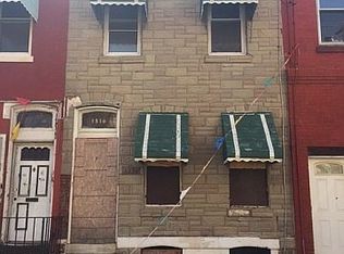 1510 W Cumberland St, Philadelphia, PA 19132