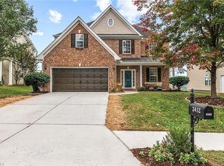 2439 Alderbrook Dr, High Point, NC 27265