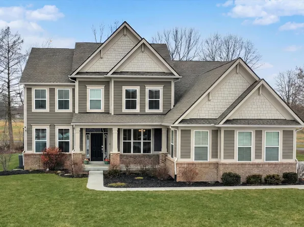 18813 Stonebluff Ln, Noblesville, IN 46062