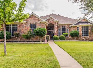 1804 Clear Summit Ln, Mansfield, TX 76063
