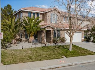3157 Club Rancho Dr, Palmdale, CA 93551