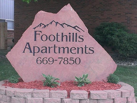 Name and Number of our Apartments
