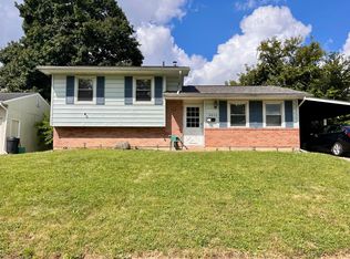 3215 Benham Ct, Columbus, OH 43232