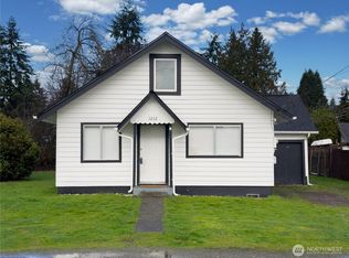 1212 W Martin St, Elma, WA