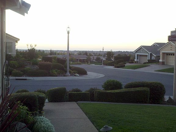 porch view day