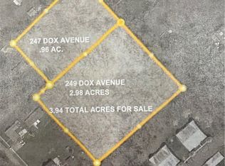 247 & 249 Dox Ave, Wilson, NY
