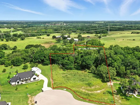 432 Creekside Ct, Weatherford, TX 76087