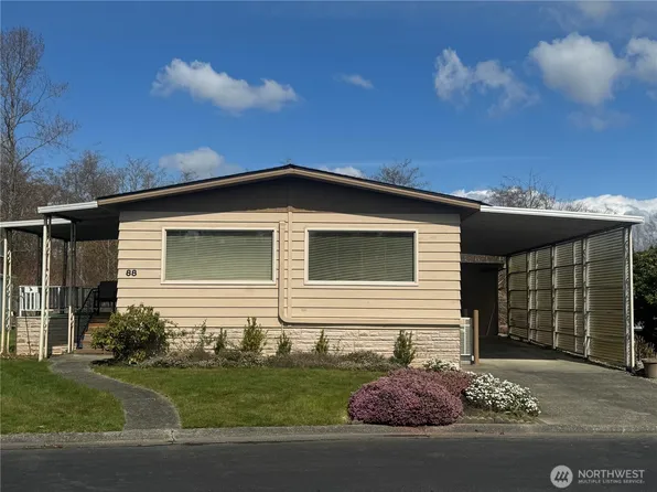 2725 E Fir Street #88, Mount Vernon, WA 98273