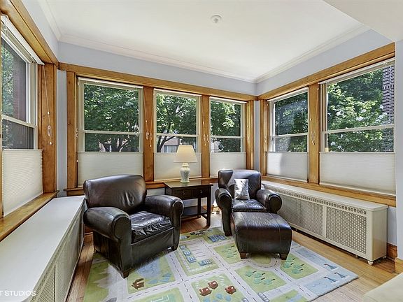 Unit 1 - Sun Room