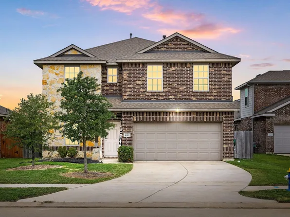 16311 Westley Ridge Dr, Hockley, TX 77447