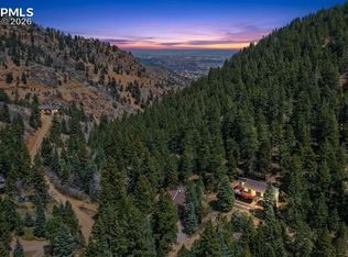 5130 Neeper Valley Rd, Manitou Springs, CO 80829