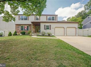 42 N Green Acre Dr, Cherry Hill, NJ 08003