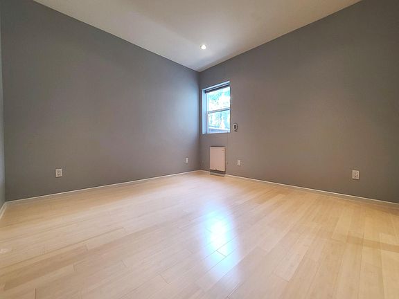 Bedroom 1 from doorway