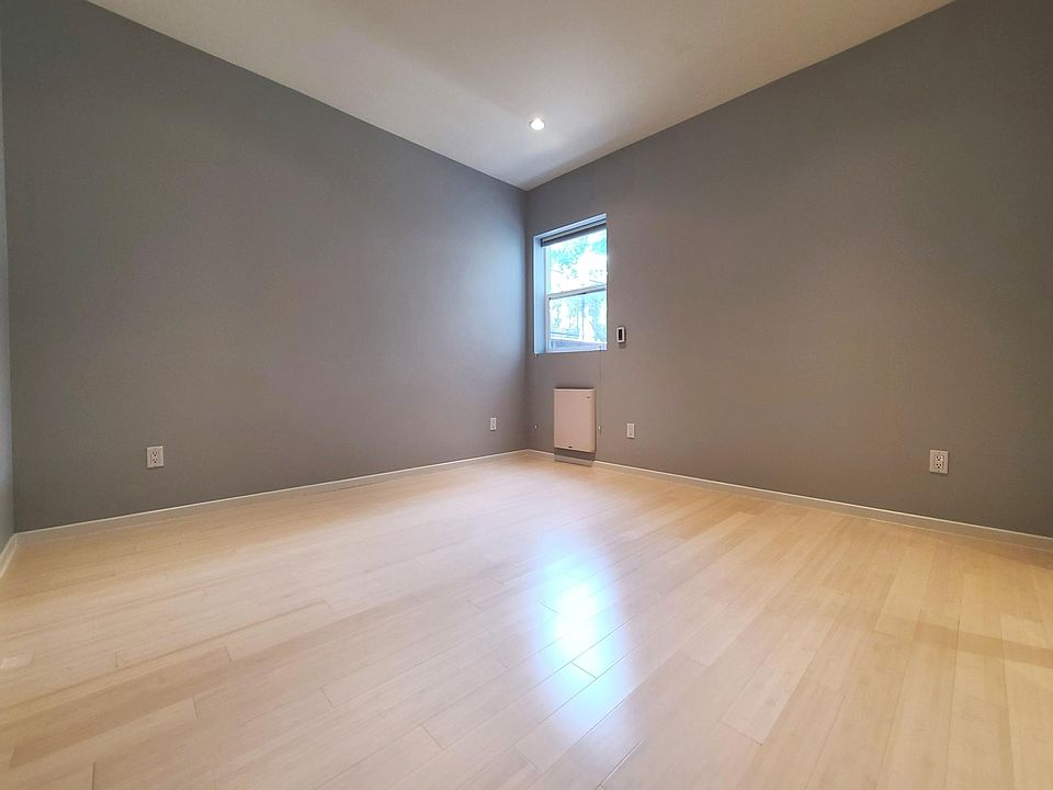 Bedroom 1 from doorway