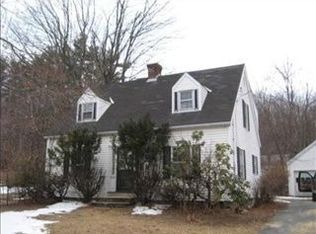 232 Worcester Rd, Sterling, MA 01564