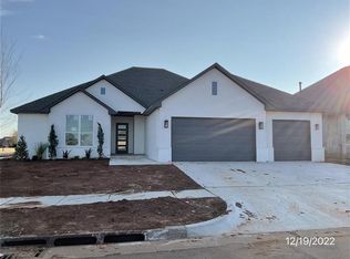 15456 Hatterly Ln, Edmond, OK 73013