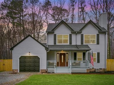 4454 Old Squaw Ln, Gloucester, VA, 23061
