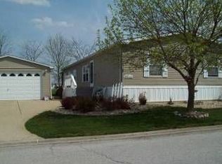 25753 Pinehurst Dr, Monee, IL 60449