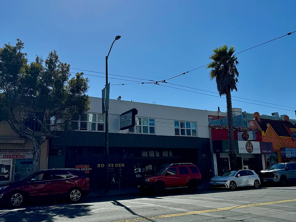 4757 Mission St #3