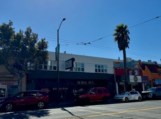 4757 Mission St #1, San Francisco, CA 94112