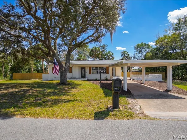 25 N Harrison St, Beverly Hills, FL 34465