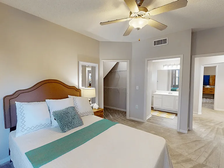 The Principal Bedroom