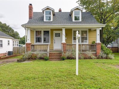 2321 Maplewood Rd, Henrico, VA, 23228