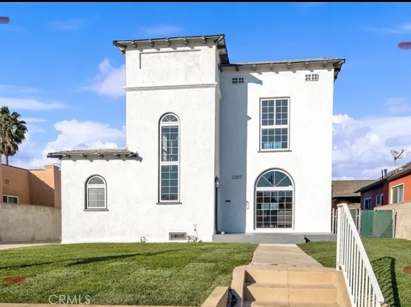 2207 W 78th St, Inglewood, CA 90305