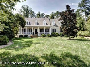 2925 Thomas Smith Ln, Williamsburg, VA