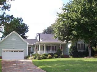 4903 Guinevere Ct, Durham, NC 27712