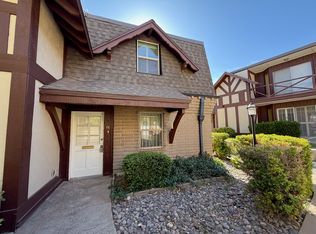 500 Thunderbird Dr #76-1, El Paso, TX 79912