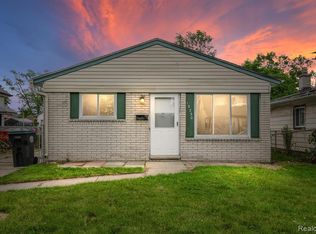 19230 Harlow St, Melvindale, MI 48122