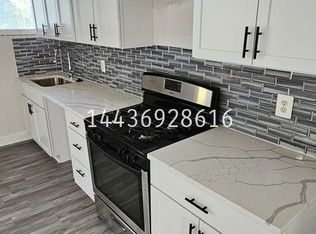 4036 W Cold Spring Ln, Baltimore, MD 21215