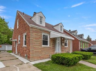 7491 Forrer St, Detroit, MI 48228