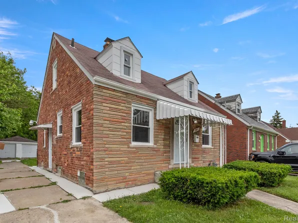 7491 Forrer St, Detroit, MI 48228