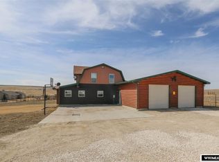 150 S Eight Mile Rd, Casper, WY 82604