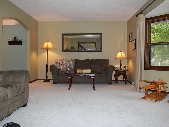 Formal Living Room
