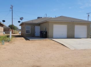 8100 Quezon Ave, California City, CA 93505