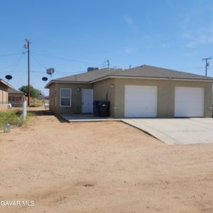 8100 Quezon Ave, California City, CA, 93505