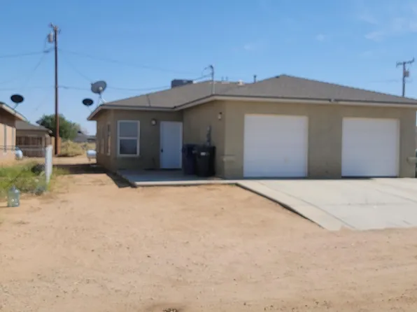8100 Quezon Ave, California City, CA 93505