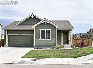 7366 Running Deer Way, Colorado Springs, CO 80922