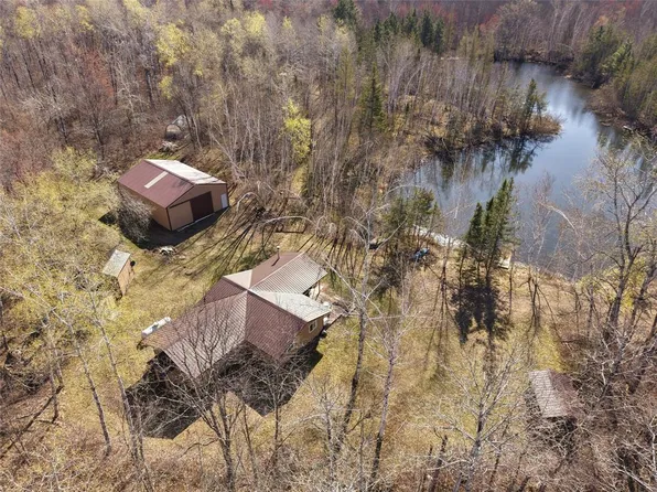 15138 S Crotte Brook Trail, Danbury, WI 54830
