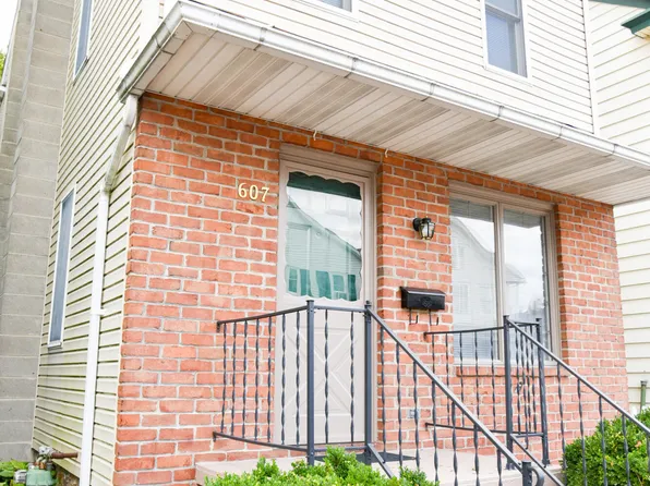 607 N 5th St, Sunbury, PA 17801