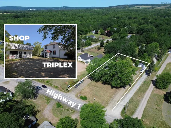 14525 Highway 1, Wilmot, NS B0P 1W0