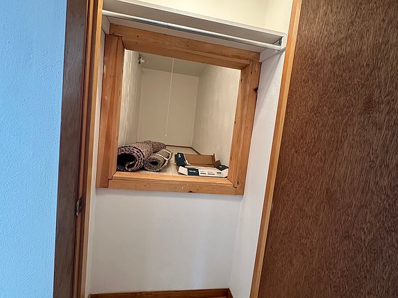 Additional Storage Space in the Hallway