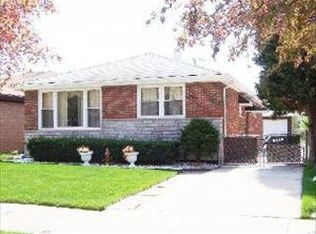 4039 W 80th Pl, Chicago, IL 60652